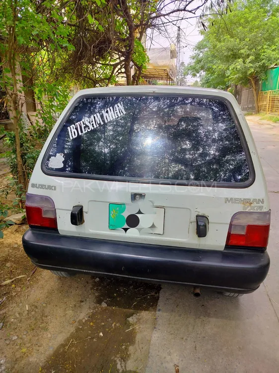 Suzuki Mehran 1995 for Sale in Rawalpindi Image-1