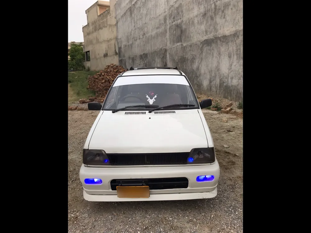 Suzuki Mehran 2019 for Sale in Islamabad Image-1