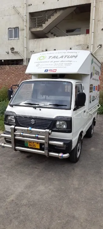 Suzuki Ravi 2018 for Sale in Lahore Image-1