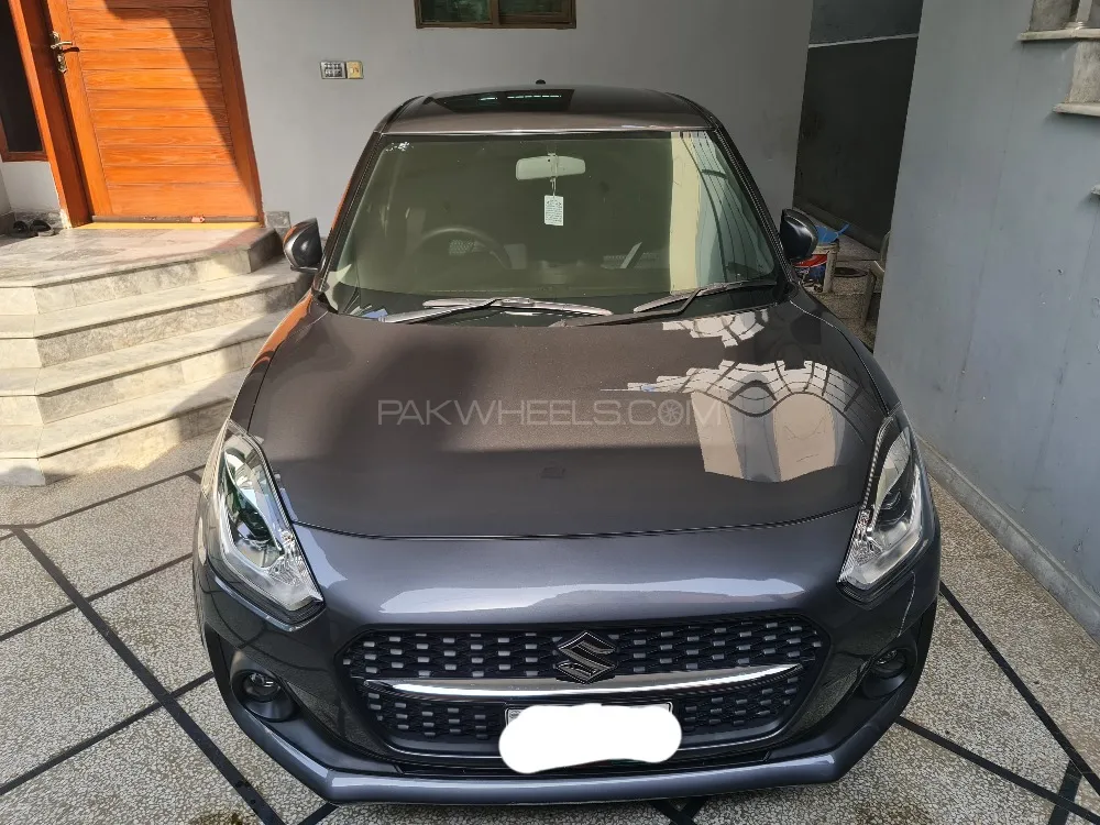 Suzuki Swift 2022 for Sale in Lahore Image-1