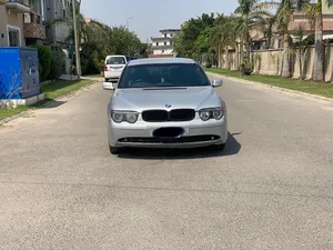 BMW 7 Series 730d 2003 for Sale