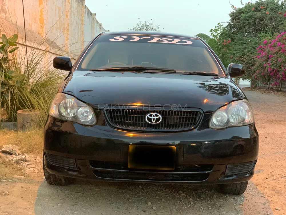 Toyota Corolla 2006 for Sale in Karachi Image-1
