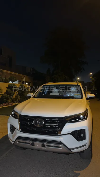 Toyota Fortuner 2022 for Sale in Lahore Image-1