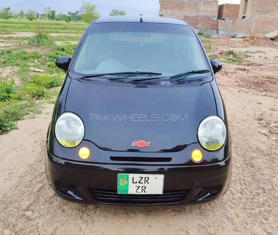 Chevrolet Exclusive 2005 for Sale in Peshawar Image-1