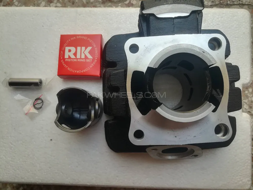 Cylinder Yamaha RX115 Image-1