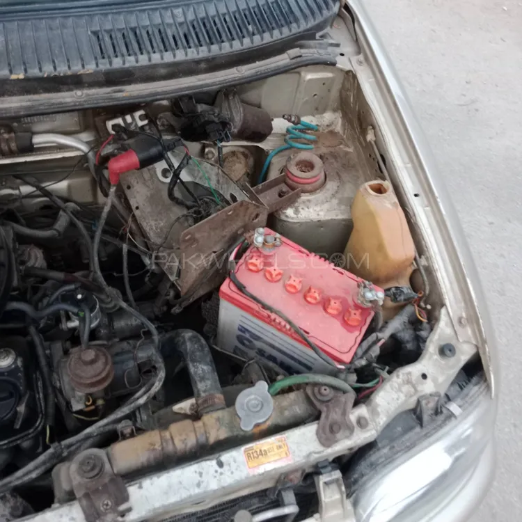 Daihatsu Cuore 2008 for Sale in Karachi Image-1