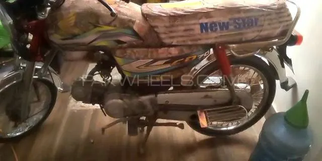 Honda CD 70 2012 for Sale Image-1