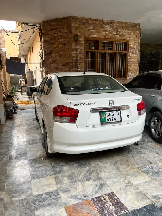 Honda City 2014 for Sale in Peshawar Image-1
