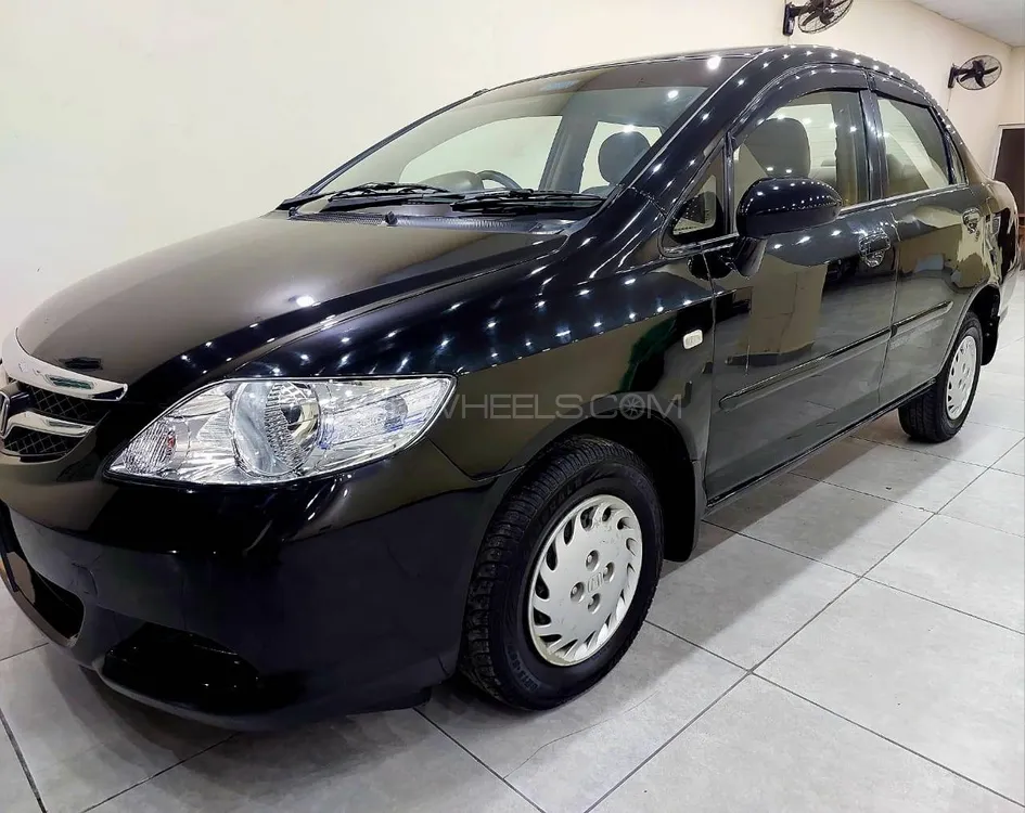 Honda City 2007 for Sale in Lahore Image-1