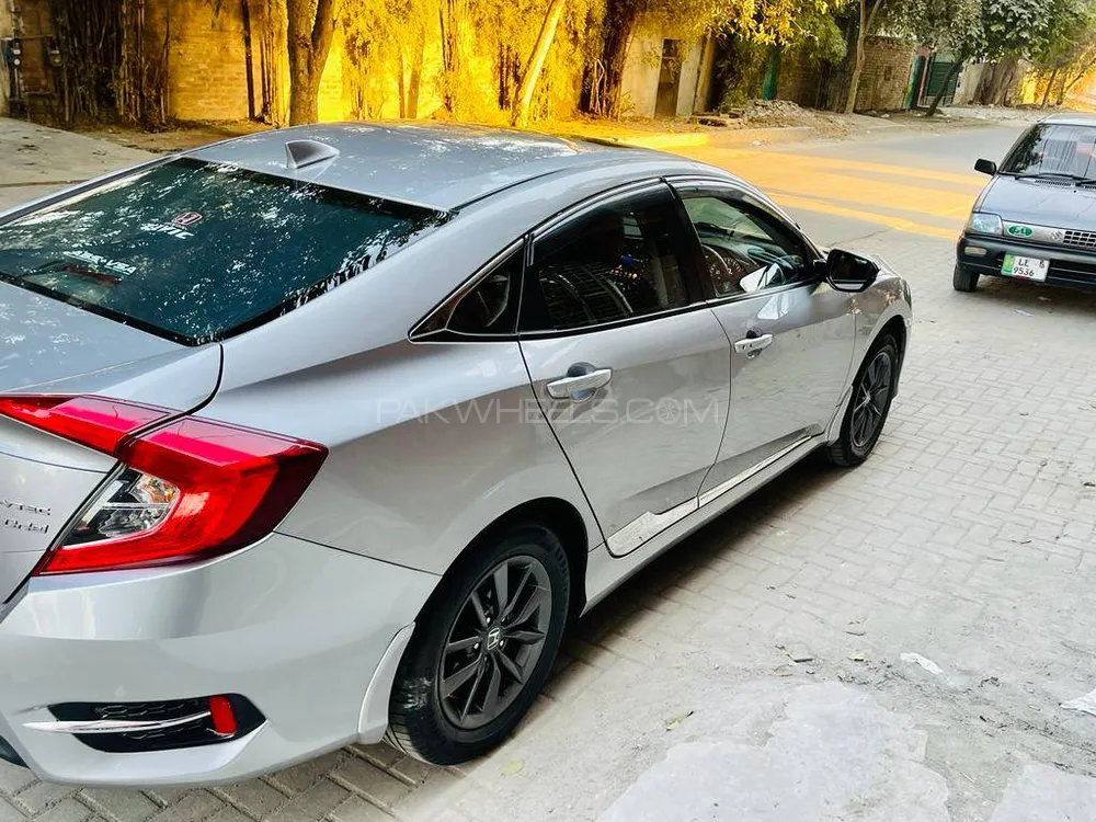 Honda Civic 2021 for Sale in Lahore Image-1