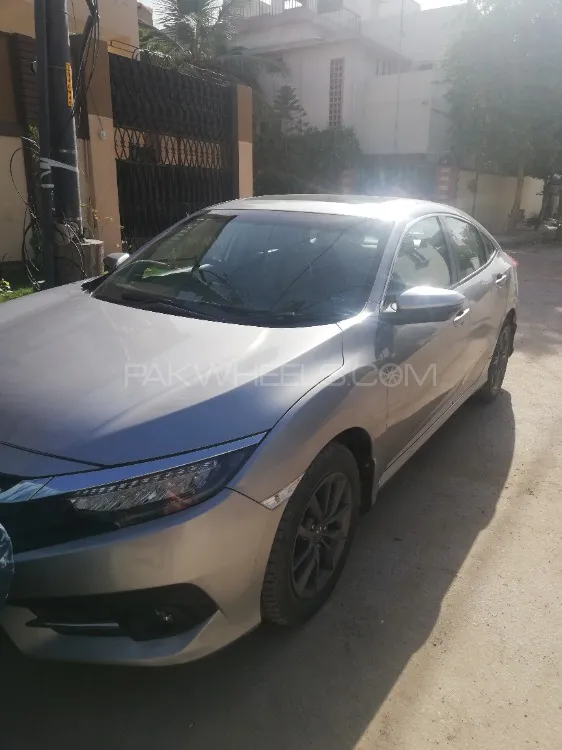 Honda Civic 2019 for Sale in Karachi Image-1
