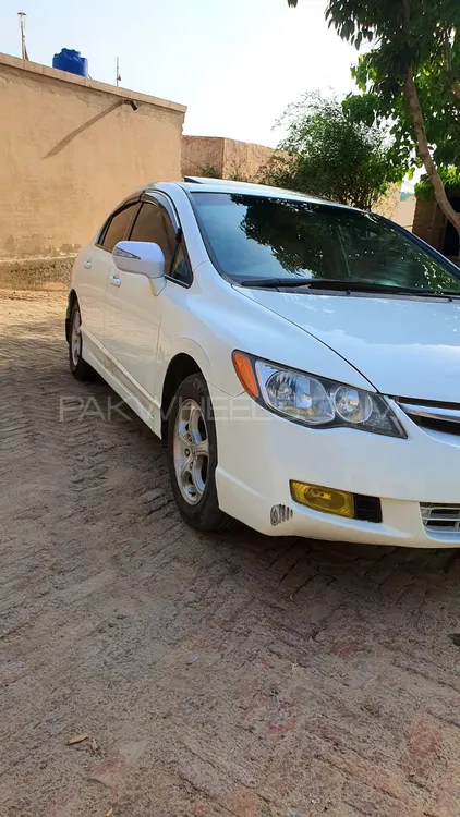 Honda Civic 2010 for Sale in Jhang Image-1