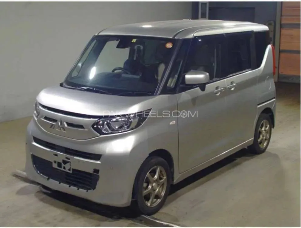 Mitsubishi Ek Wagon 2020 for Sale in Karachi Image-1