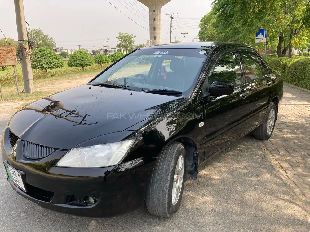 Mitsubishi Lancer 2005 for Sale in Lahore Image-1