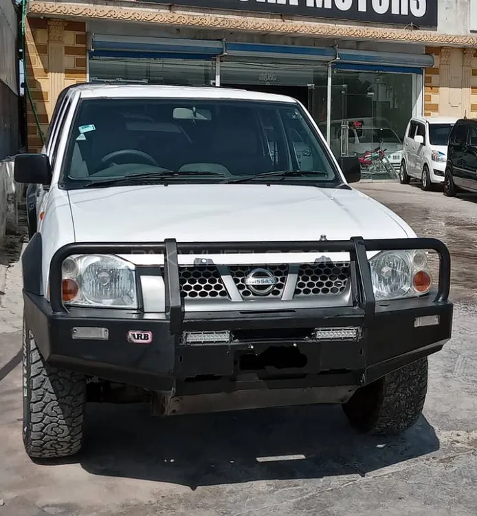 Nissan Navara 2008 for Sale in Peshawar Image-1