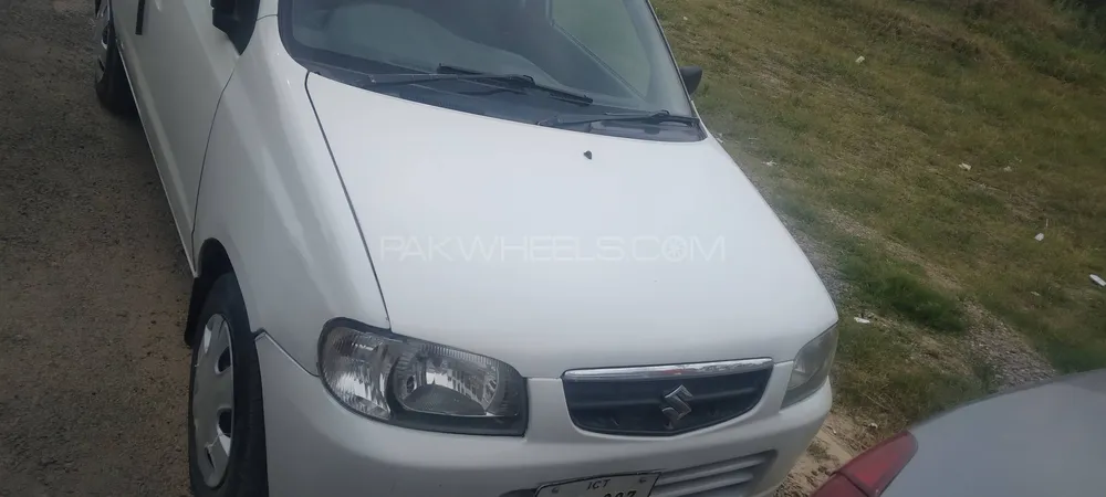 Suzuki Alto 2010 for Sale in Islamabad Image-1