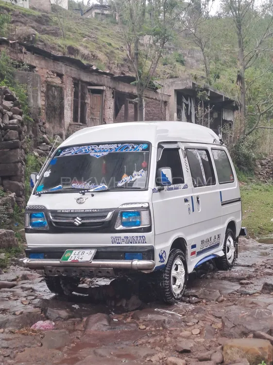 Suzuki Bolan 2009 for Sale in Kotli Ak Image-1