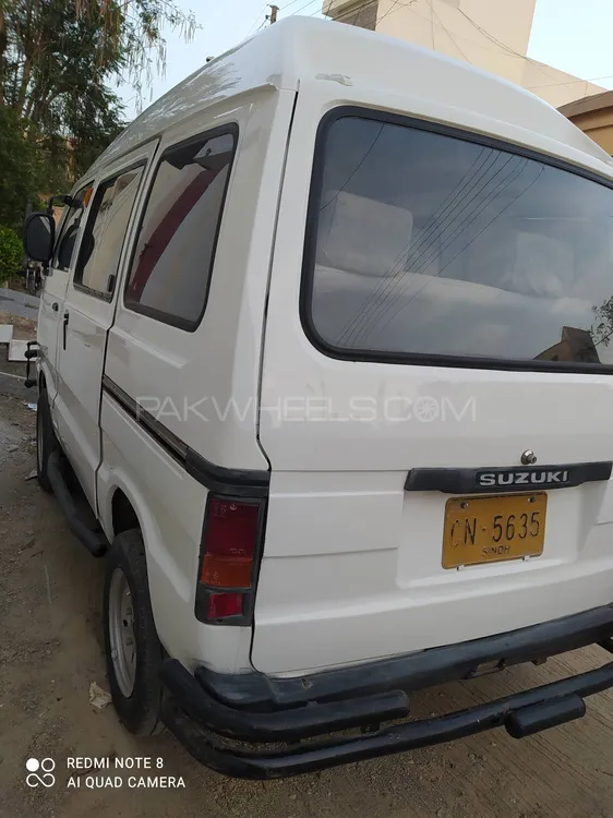 Suzuki Bolan 2004 for Sale in Karachi Image-1