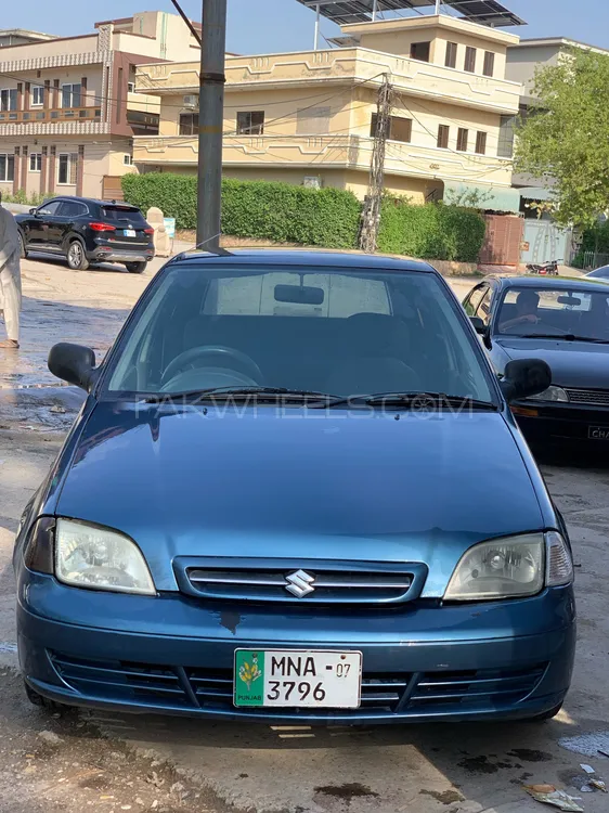 Suzuki Cultus 2007 for Sale in Islamabad Image-1