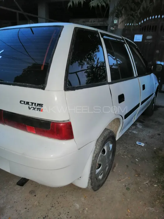 Suzuki Cultus 2005 for Sale in Islamabad Image-1
