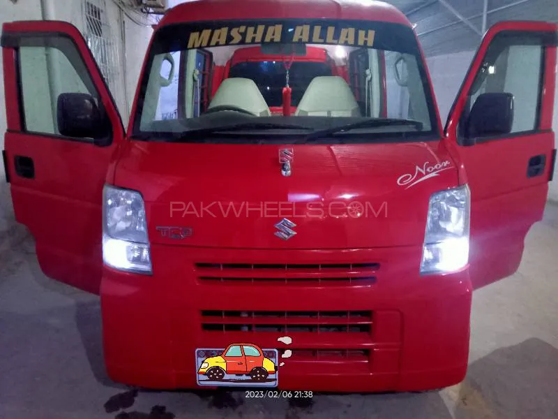 Suzuki Every 2012 for Sale in Karachi Image-1