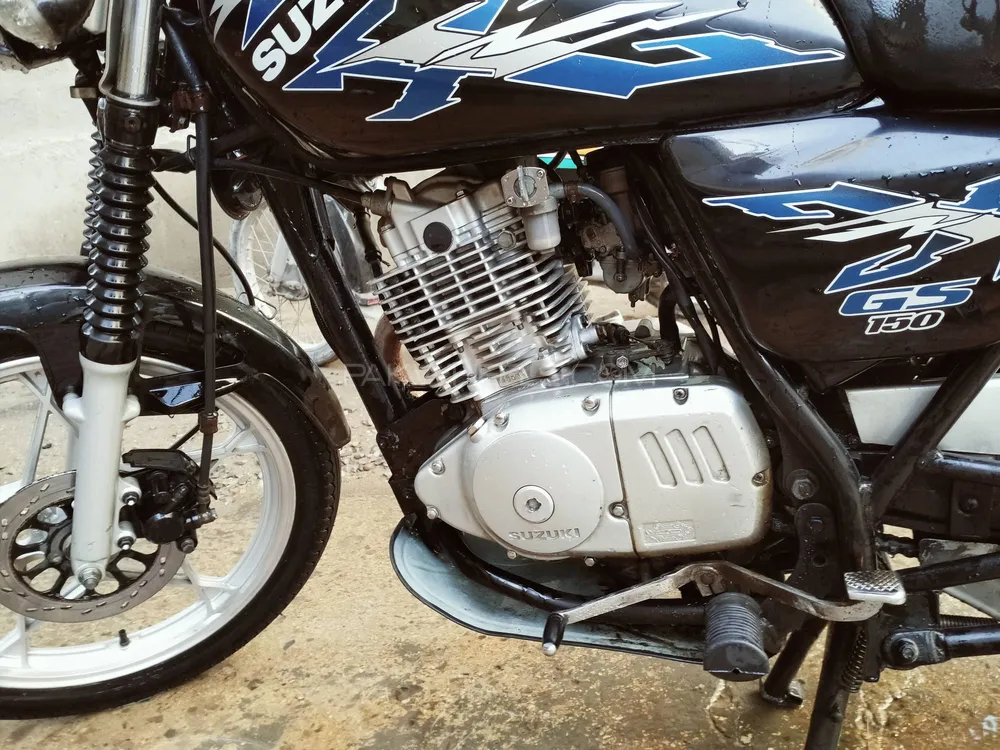 Suzuki on sale 150cc olx