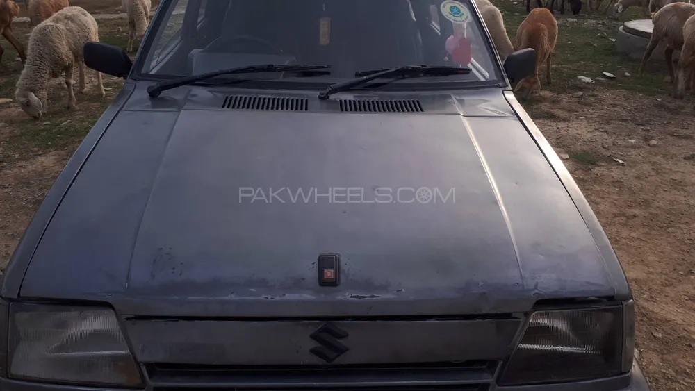 Suzuki Khyber 2000 for Sale in Attock Image-1