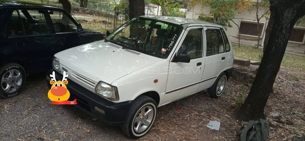 Suzuki Mehran 2005 for Sale in Rawalpindi Image-1