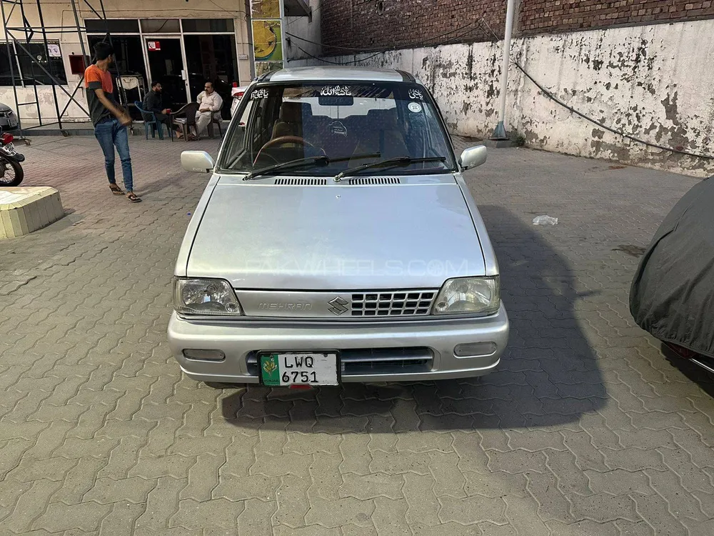Suzuki Mehran 2006 for Sale in Lahore Image-1
