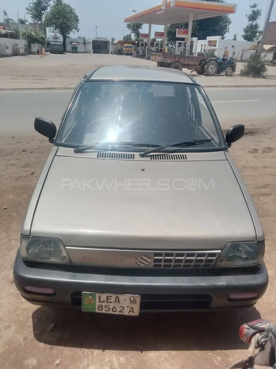 Suzuki Mehran 2016 for Sale in Jaranwala Image-1