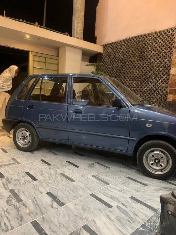 Suzuki Mehran 2009 for Sale in Abbottabad Image-1