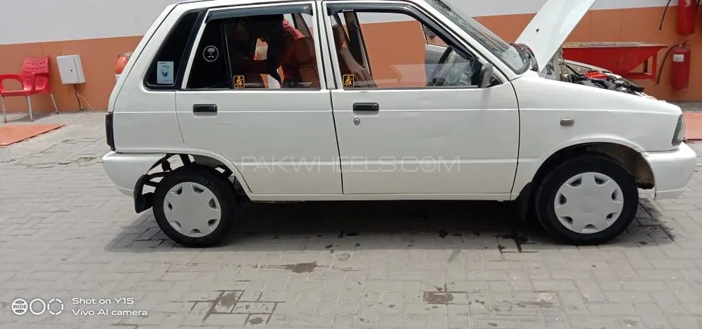Suzuki Mehran 2016 for Sale in Lahore Image-1
