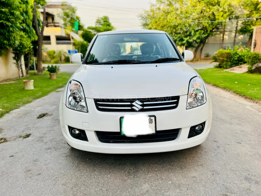 Suzuki Swift 2018 for Sale in Lahore Image-1