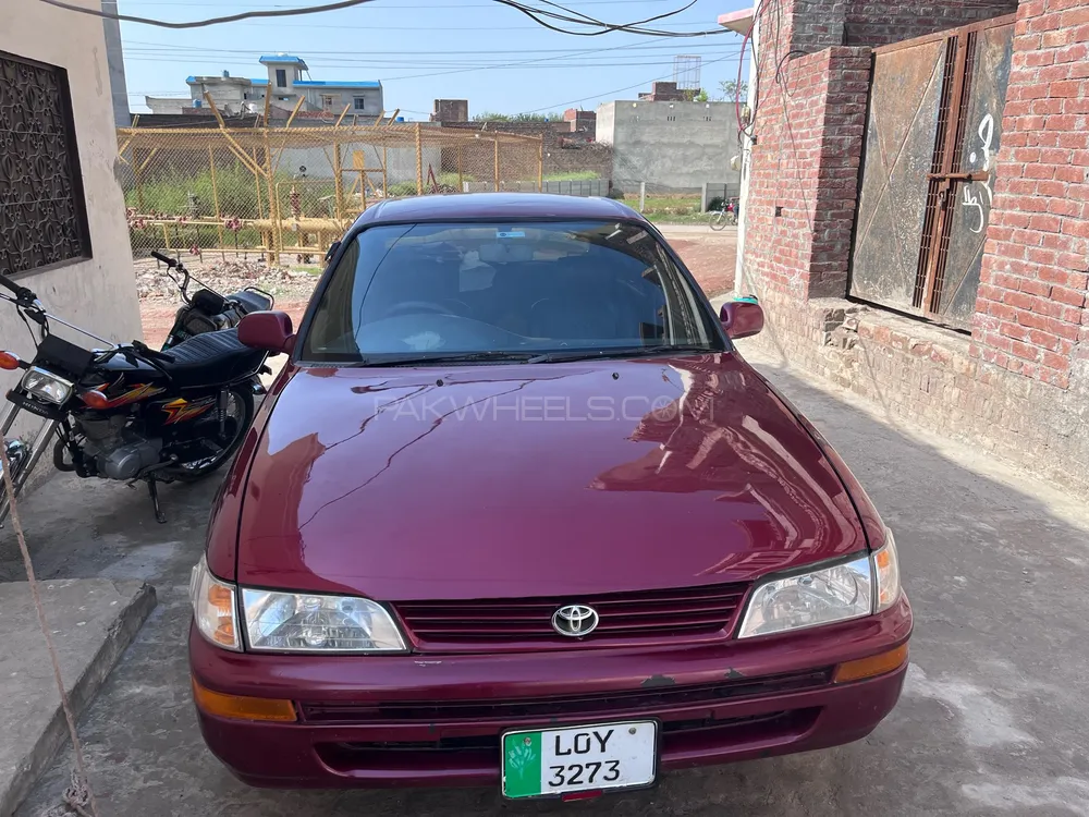 Toyota Corolla 1996 for Sale in Daska Image-1