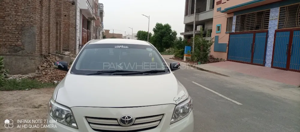 Toyota Corolla 2010 for Sale in Bahawalpur Image-1