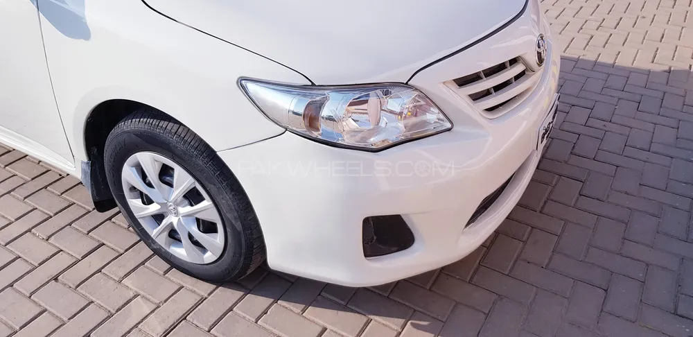 Toyota Corolla 2013 for Sale in Sahiwal Image-1