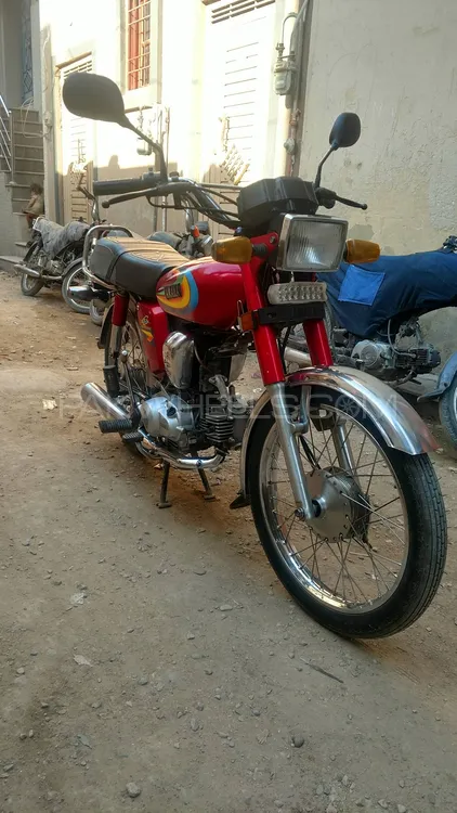 Yamaha 4 YD 100 2007 for Sale Image-1