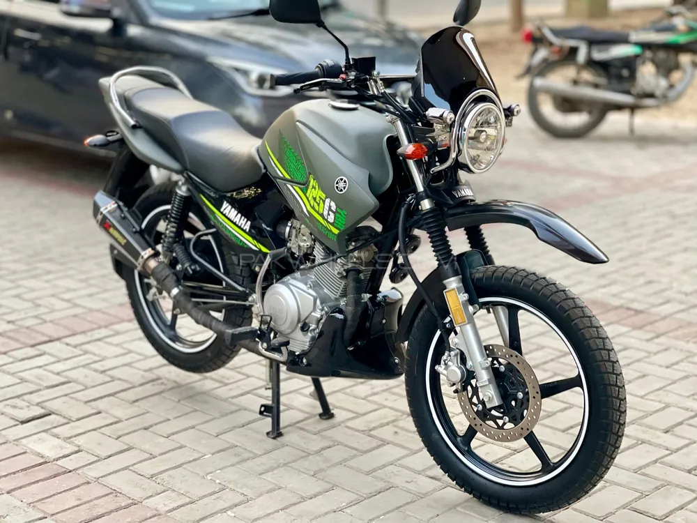 Yamaha YBR 125G 2023 for Sale Image-1