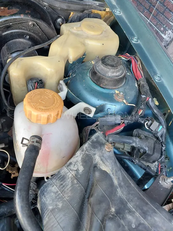 Daewoo Racer 1996 for Sale in Rawalpindi Image-1