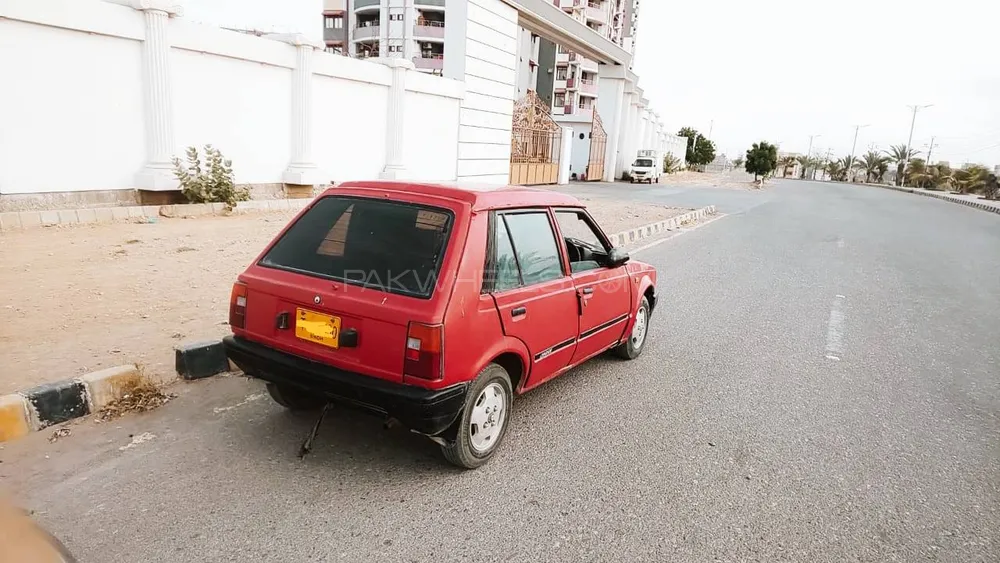 ڈائیہاتسو چارڈ 1985 for Sale in کراچی Image-1
