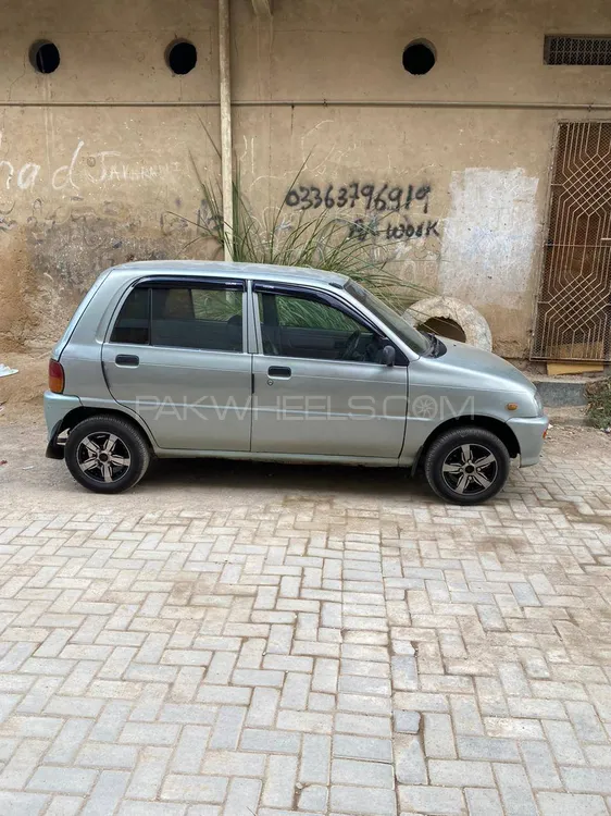 Daihatsu Cuore 2008 for Sale in Karachi Image-1
