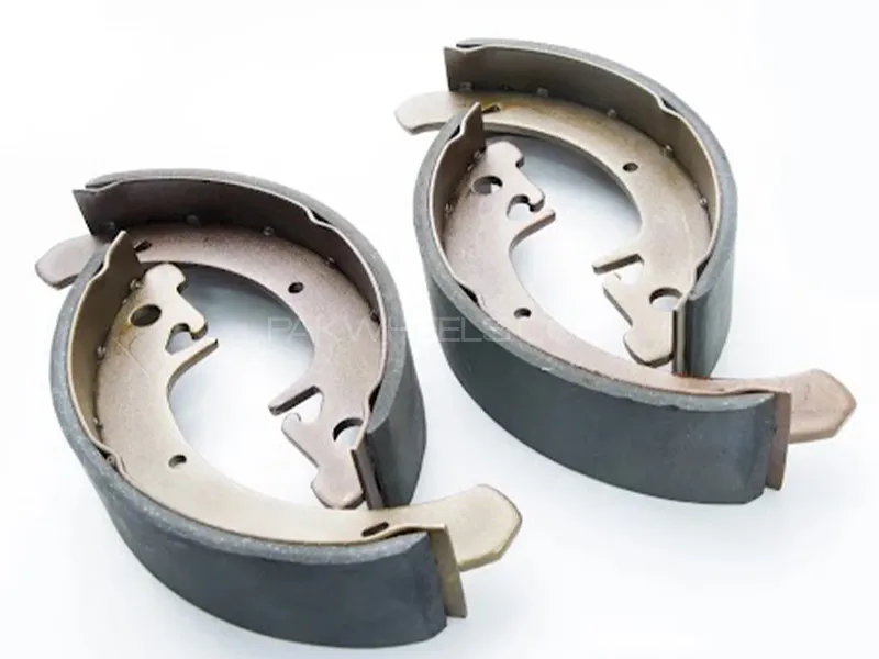 Daihatsu Hijet 2004-2023 I Brake Rear Brake Shoe Image-1