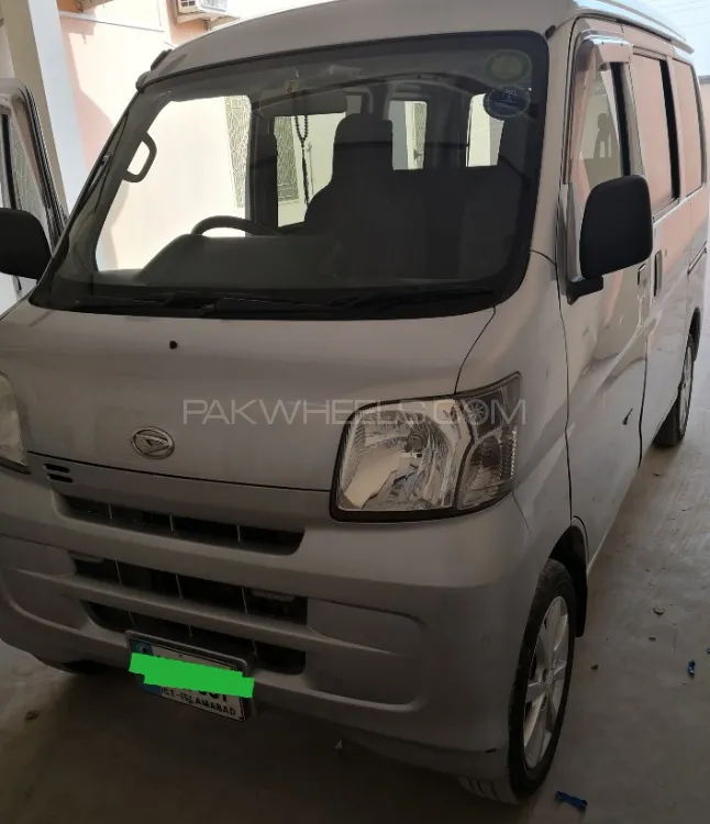 Daihatsu Hijet 2014 for Sale in Kamra Image-1