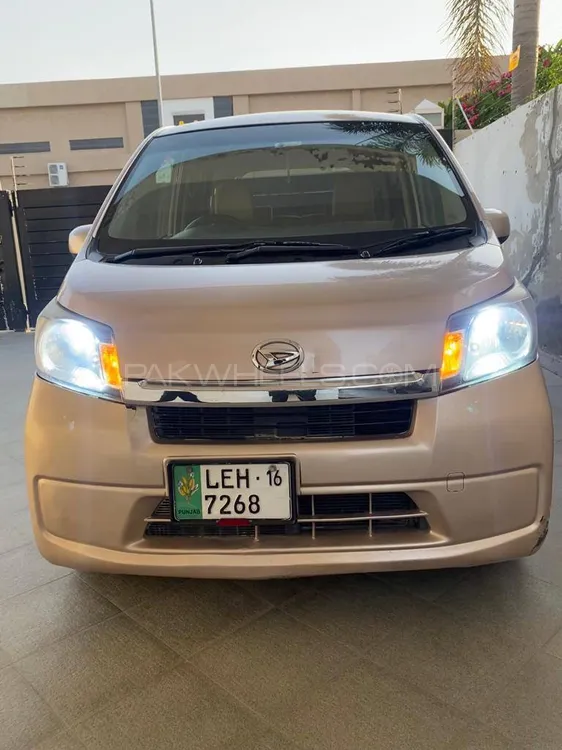 Daihatsu Move 2013 for Sale in Lahore Image-1