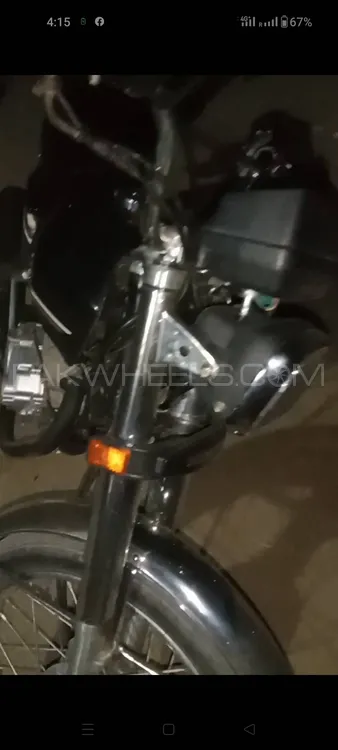 Honda CG 125 Special Edition 2020 for Sale Image-1