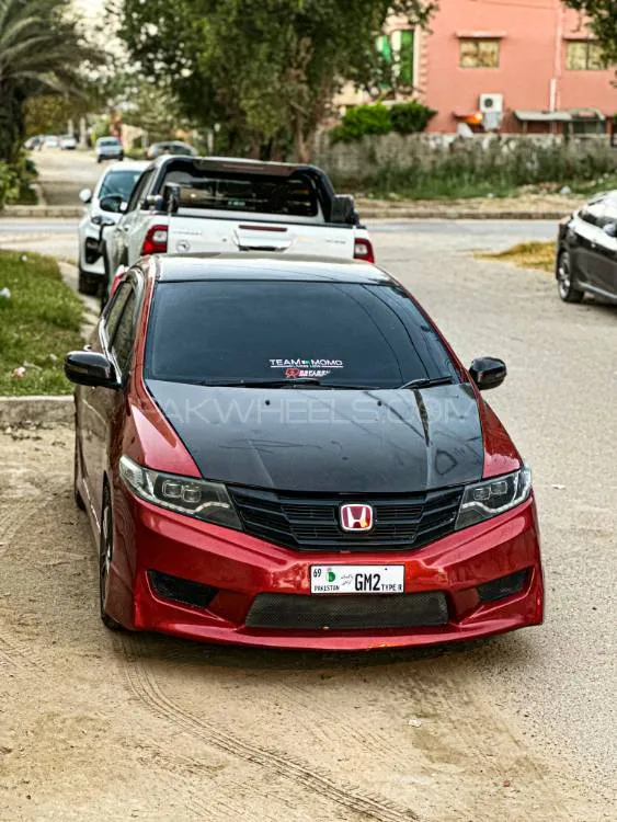 Honda City 2015 for Sale in Karachi Image-1