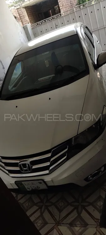 Honda City 2017 for Sale in Lahore Image-1
