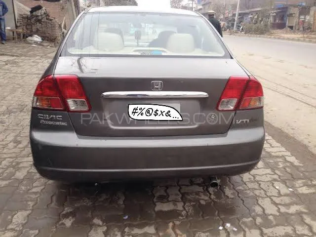 Honda Civic 2004 for Sale in Lahore Image-1