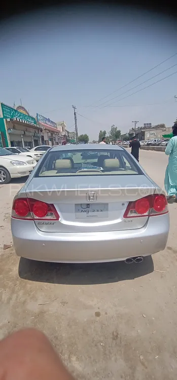 Honda Civic 2008 for Sale in Dera ismail khan Image-1