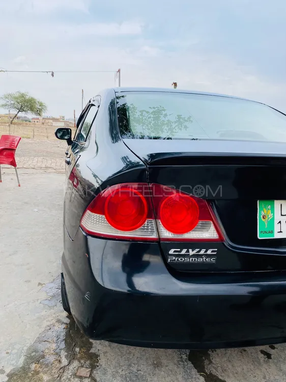 Honda Civic 2008 for Sale in Rawalpindi Image-1